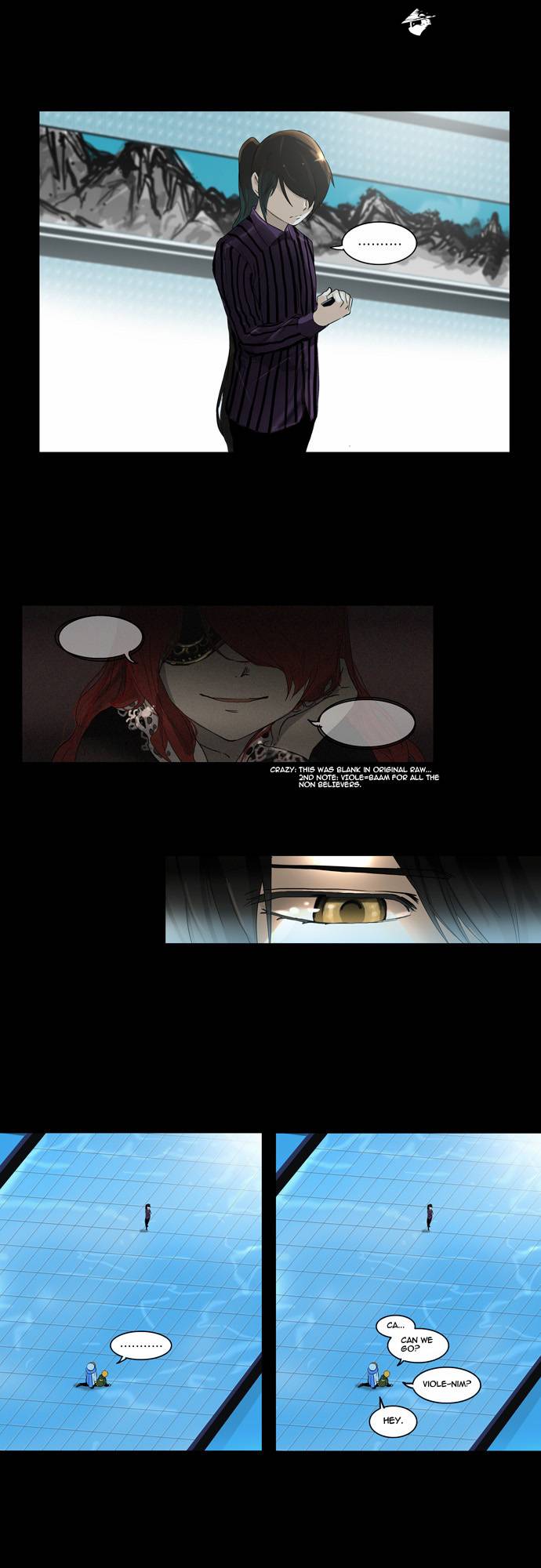 Tower of God Chapter 100 image 10